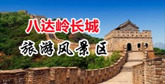 欧美大jb插b视频完整中国北京-八达岭长城旅游风景区